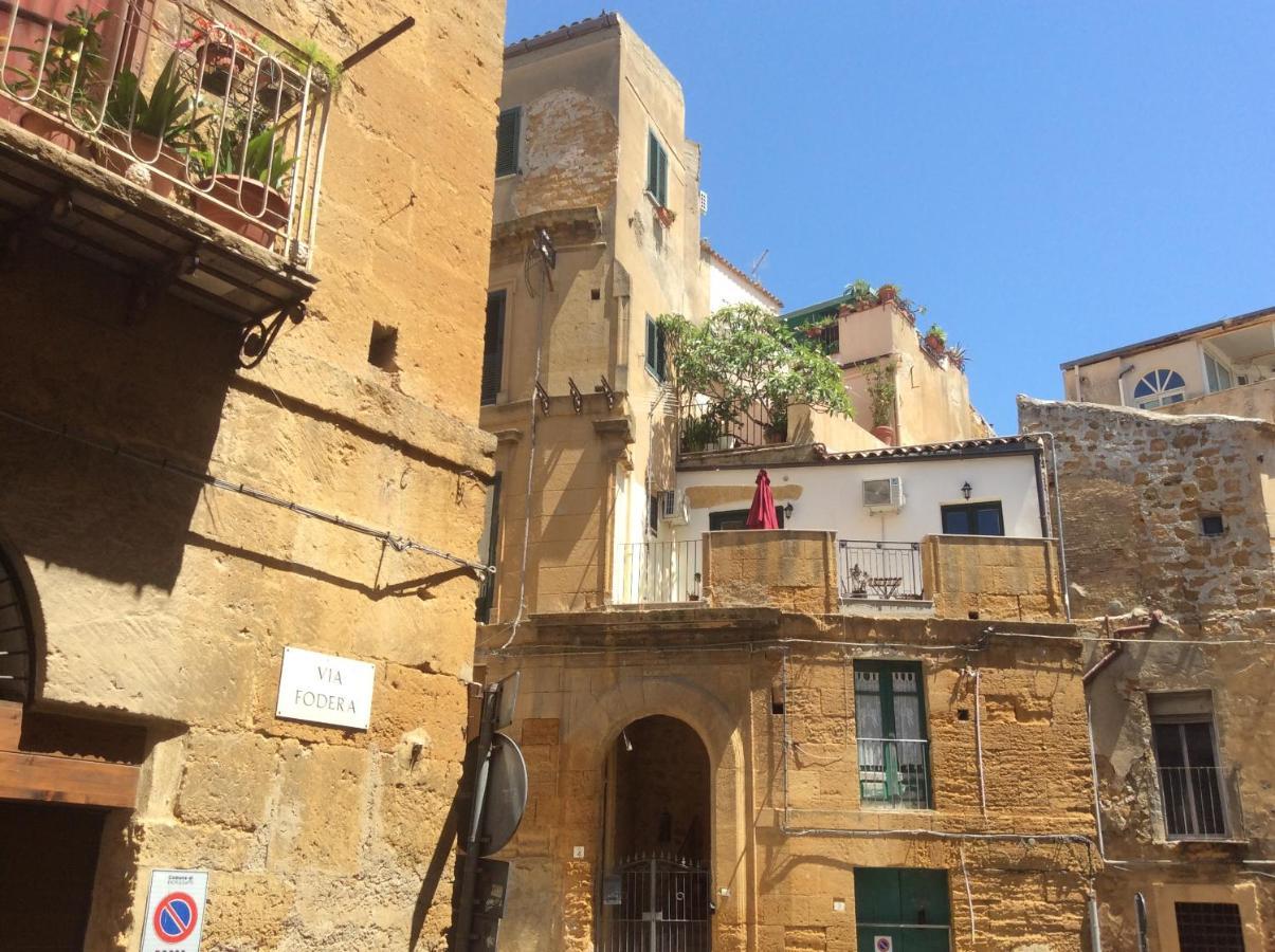 Charme In Centro - Tourist Rental Agrigento Zewnętrze zdjęcie