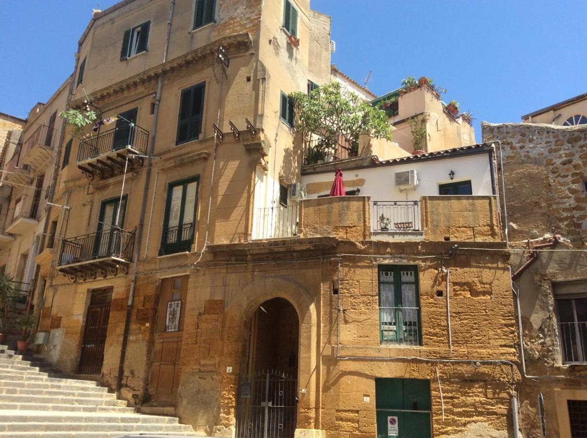 Charme In Centro - Tourist Rental Agrigento Zewnętrze zdjęcie