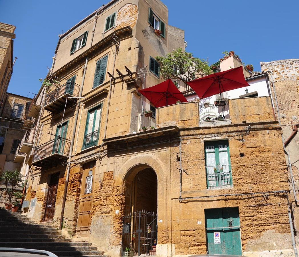Charme In Centro - Tourist Rental Agrigento Zewnętrze zdjęcie