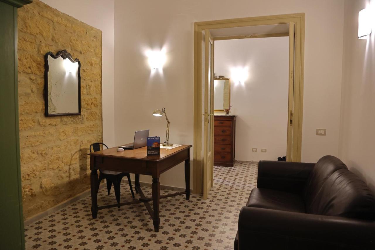 Charme In Centro - Tourist Rental Agrigento Zewnętrze zdjęcie