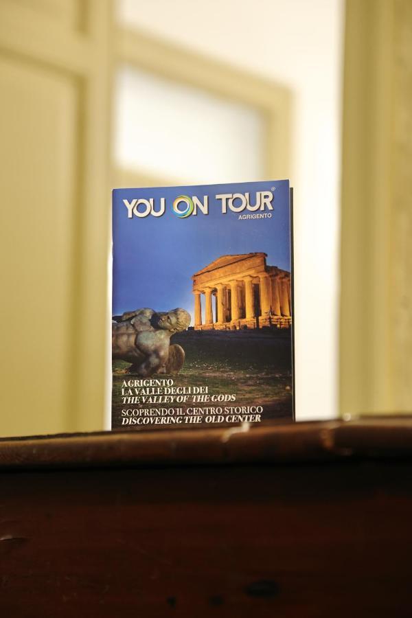 Charme In Centro - Tourist Rental Agrigento Zewnętrze zdjęcie